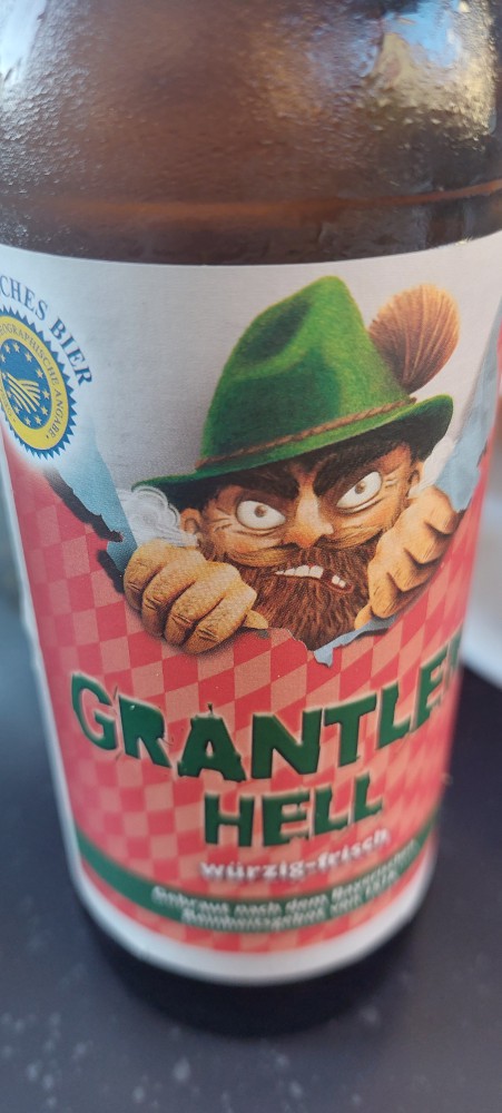 Grantler Bier